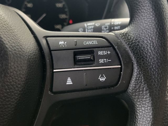 Certified 2024 Honda HR-V LX image 35