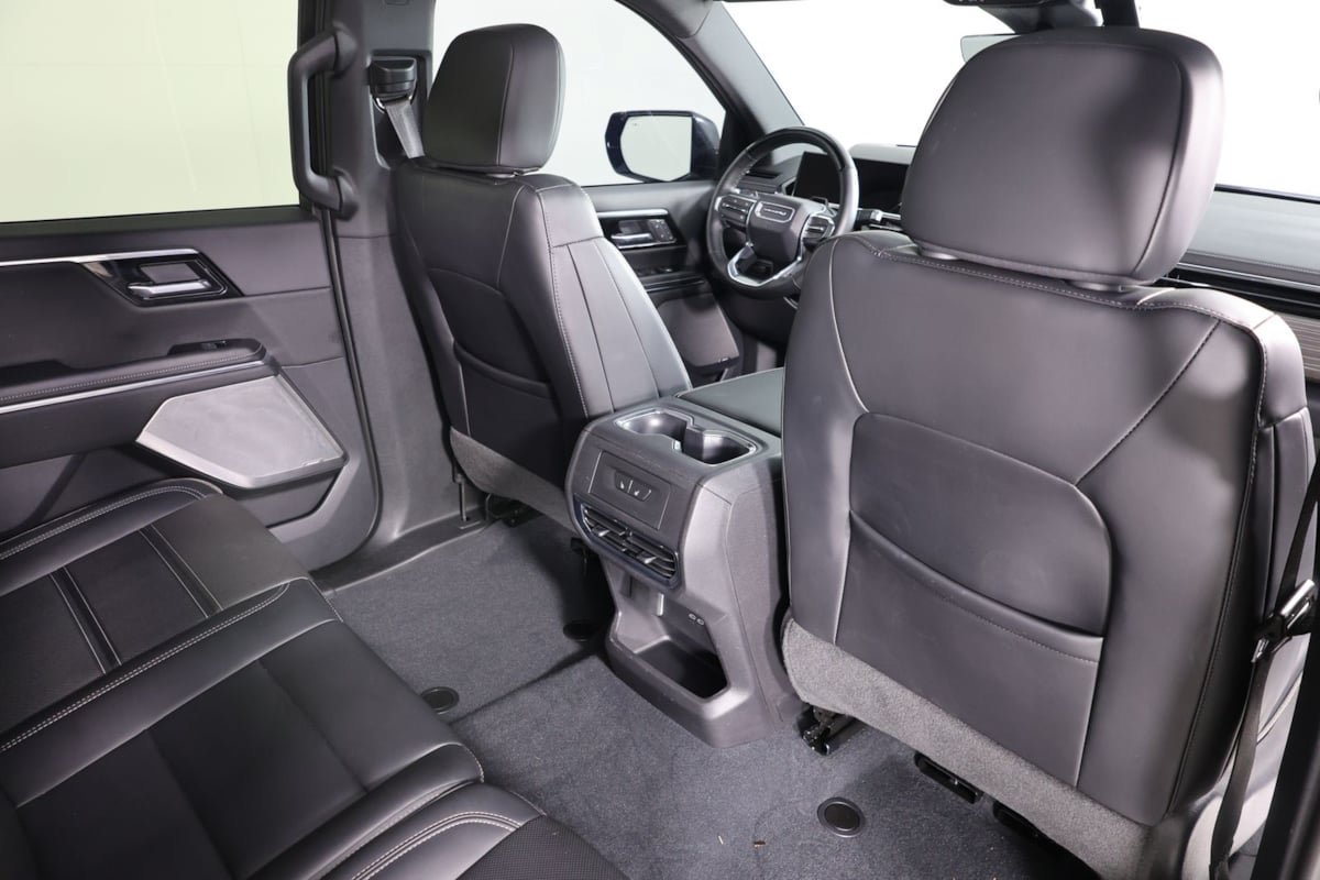 Used 2025 GMC Sierra EV Denali AWD/4WD image 41