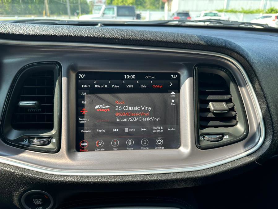 Used 2020 Dodge Challenger SXT w/ Blacktop Package image 16