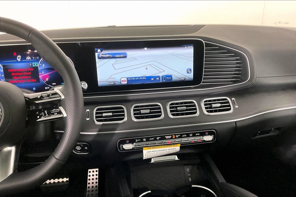 New 2026 Mercedes-Benz GLS 450 4MATIC image 7