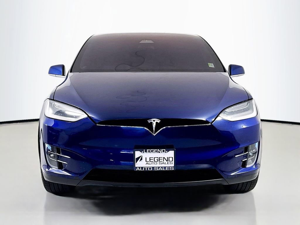 Used 2018 Tesla Model X 75D image 2