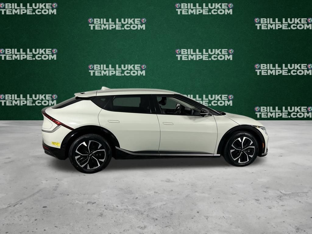 Used 2022 Kia EV6 Wind w/ Wind Technology Package image 4