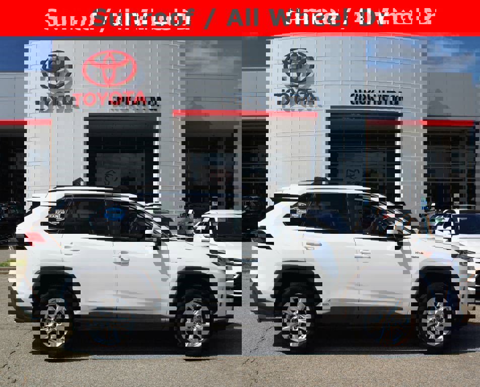 Used 2019 Toyota RAV4 XLE image 1