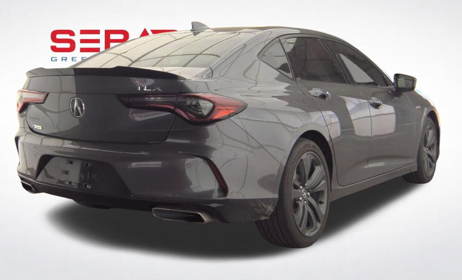 Used 2023 Acura TLX w/ A-SPEC Pkg image 18