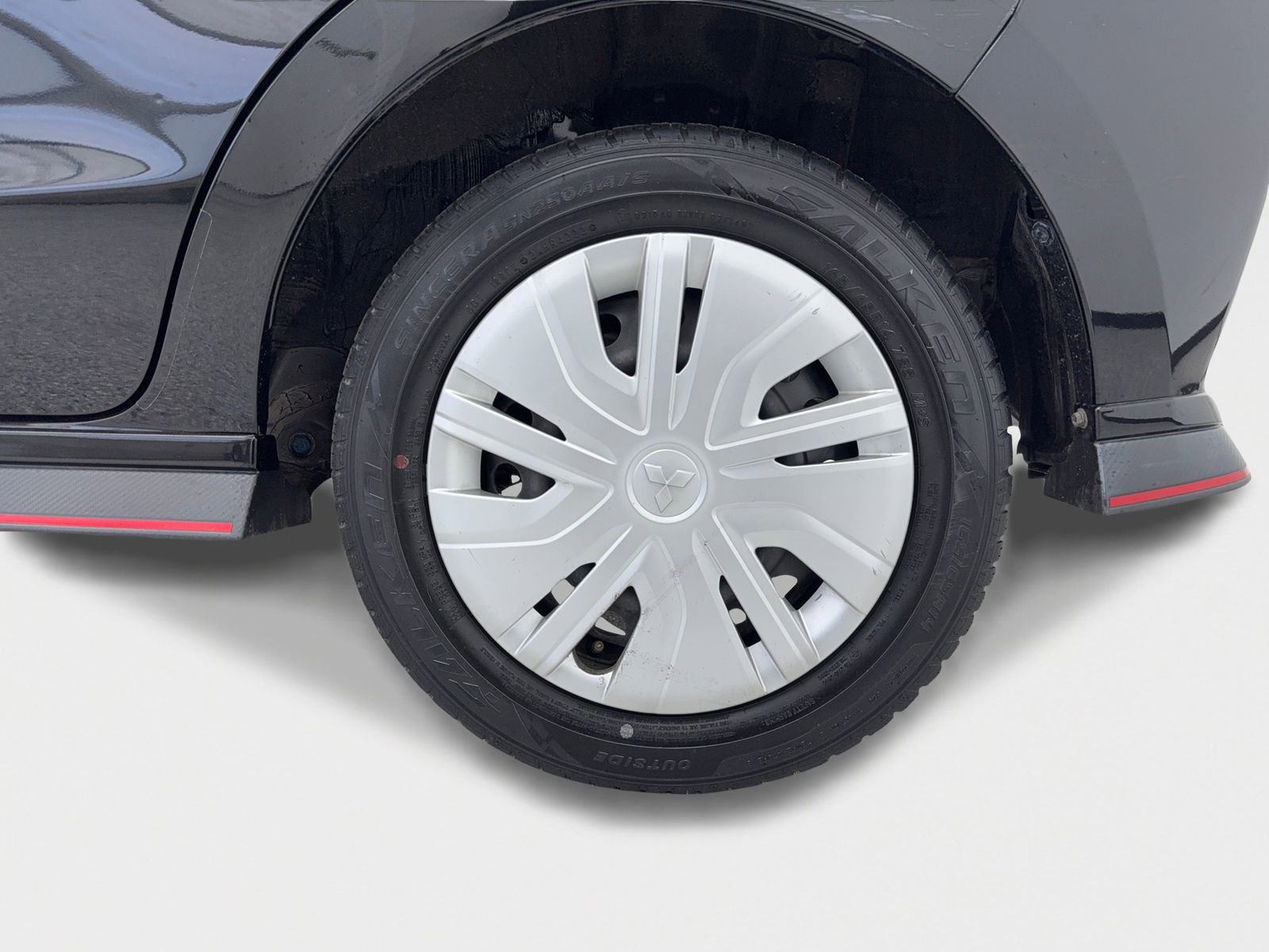 Used 2021 Mitsubishi Mirage LE image 50