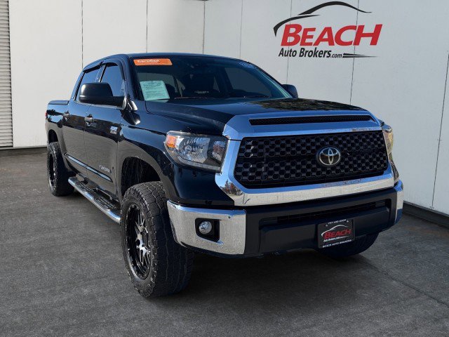 Used 2021 Toyota Tundra SR5 image 5