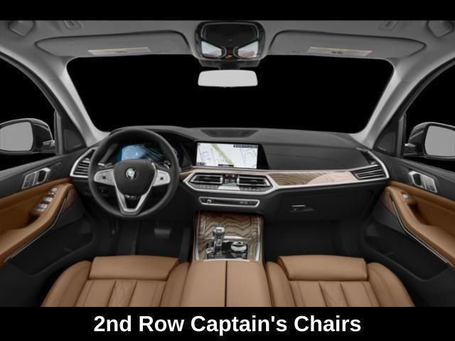 Used 2022 BMW X7 xDrive40i w/ Premium Package image 44