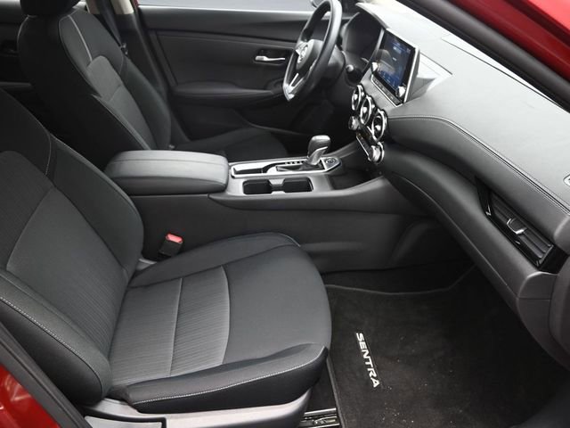 Used 2025 Nissan Sentra SV FWD image 35