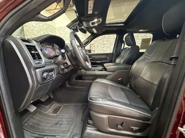 Used 2020 RAM 3500 Limited image 19