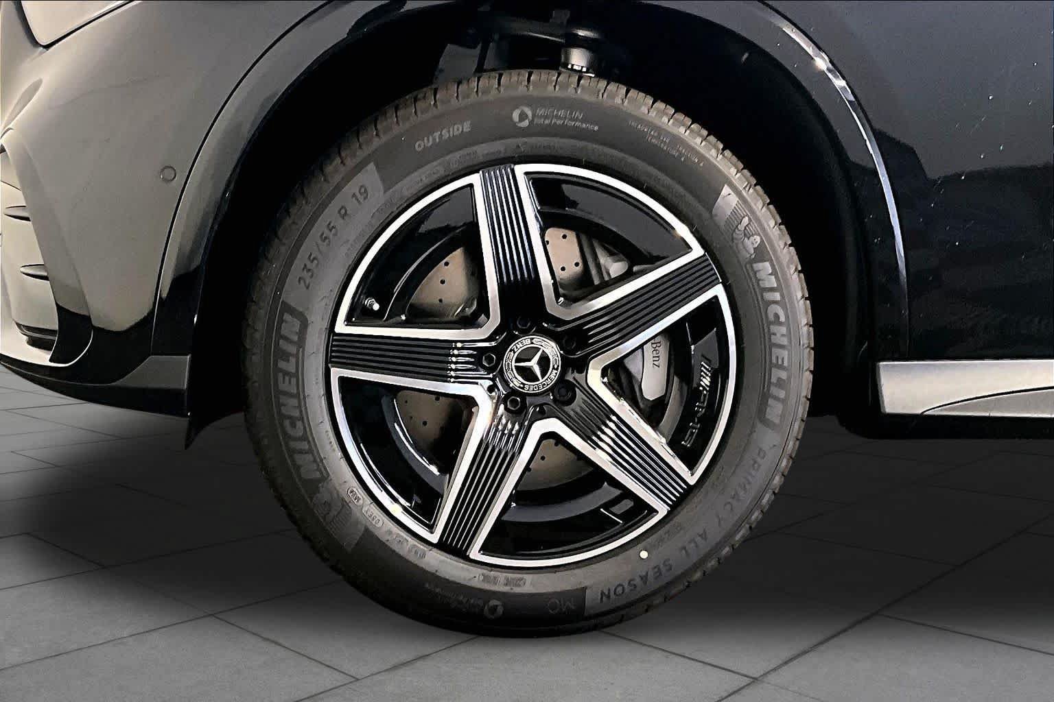 New 2026 Mercedes-Benz GLC 300 4MATIC image 17