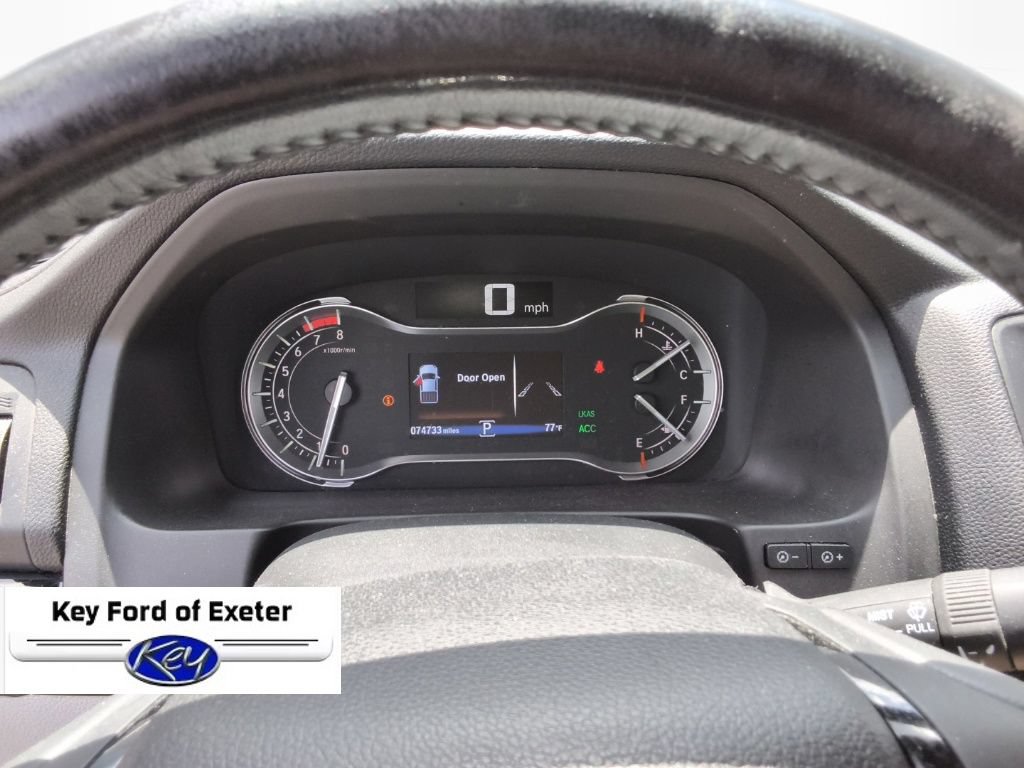 Used 2018 Honda Ridgeline RTL-E image 30