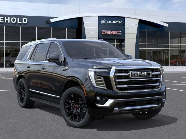 New 2026 GMC Yukon Elevation w/ Elevation Premium Package AWD/4WD image 7