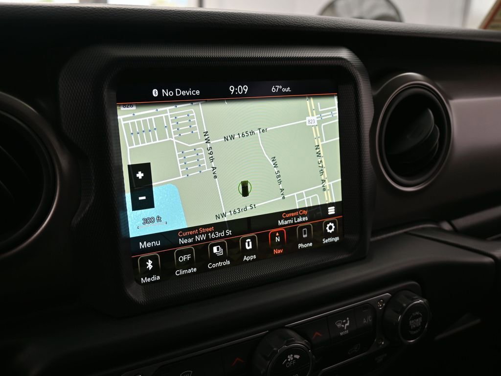 Used 2022 Jeep Wrangler Unlimited Sport image 19