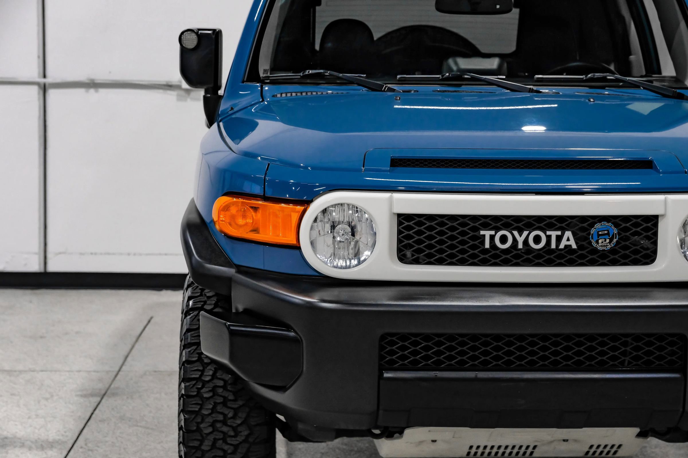 Used 2014 Toyota FJ Cruiser 4WD w/ Trail Teams Ultimate Edition image 46