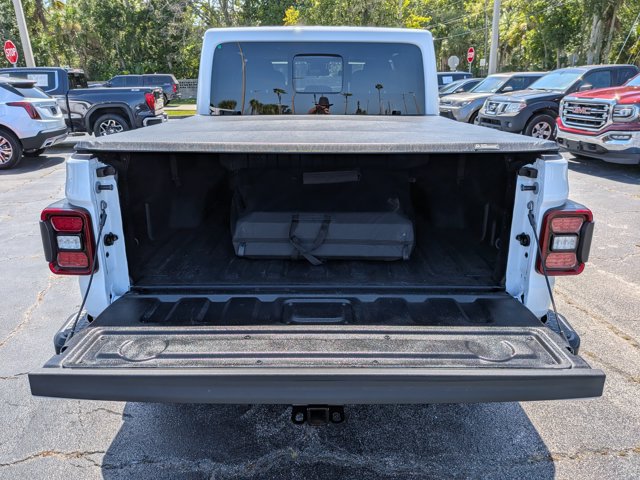 Used 2025 Jeep Gladiator Mojave AWD/4WD image 17