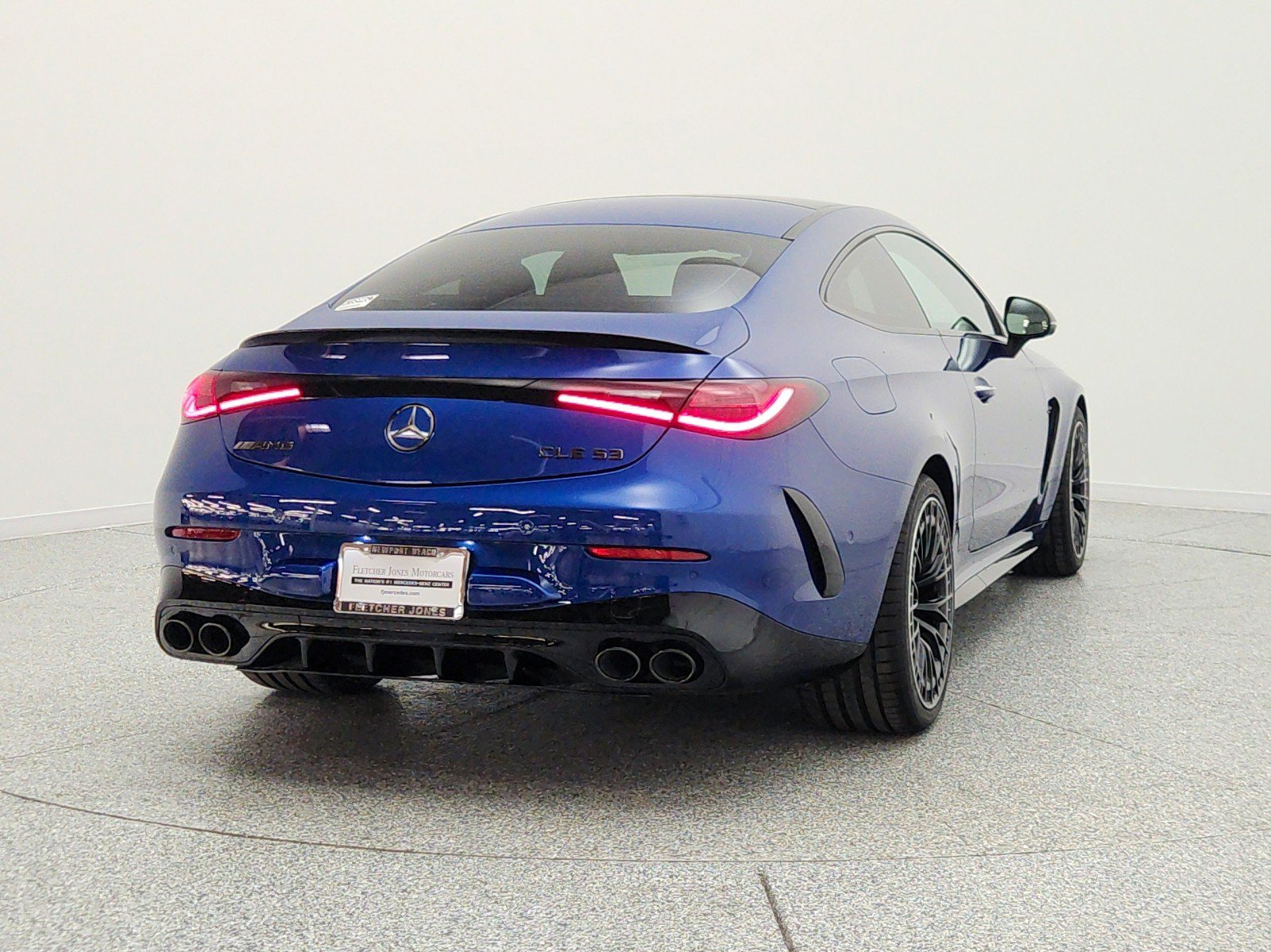 New 2026 Mercedes-Benz CLE 53 AMG 4MATIC Coupe image 6