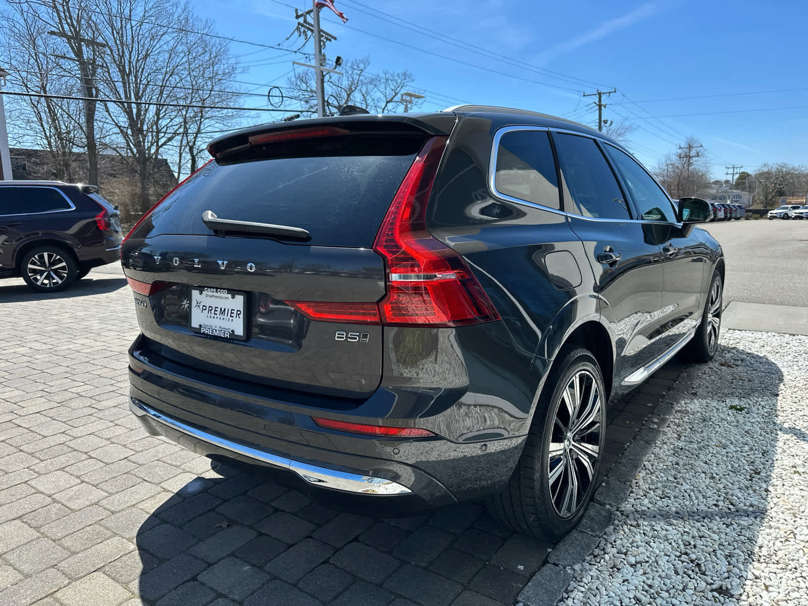 Used 2023 Volvo XC60 B5 Plus w/ Climate Package image 29