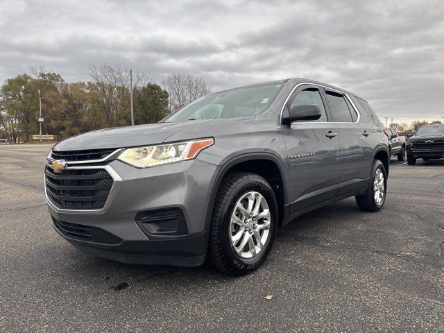 Used 2019 Chevrolet Traverse LS w/ LPO, Floor Liner Package image 7