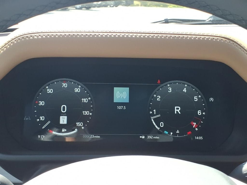 New 2026 Land Rover Defender 110 S AWD/4WD image 22