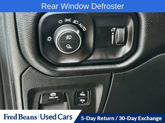 Used 2023 RAM 1500 Big Horn AWD/4WD image 15