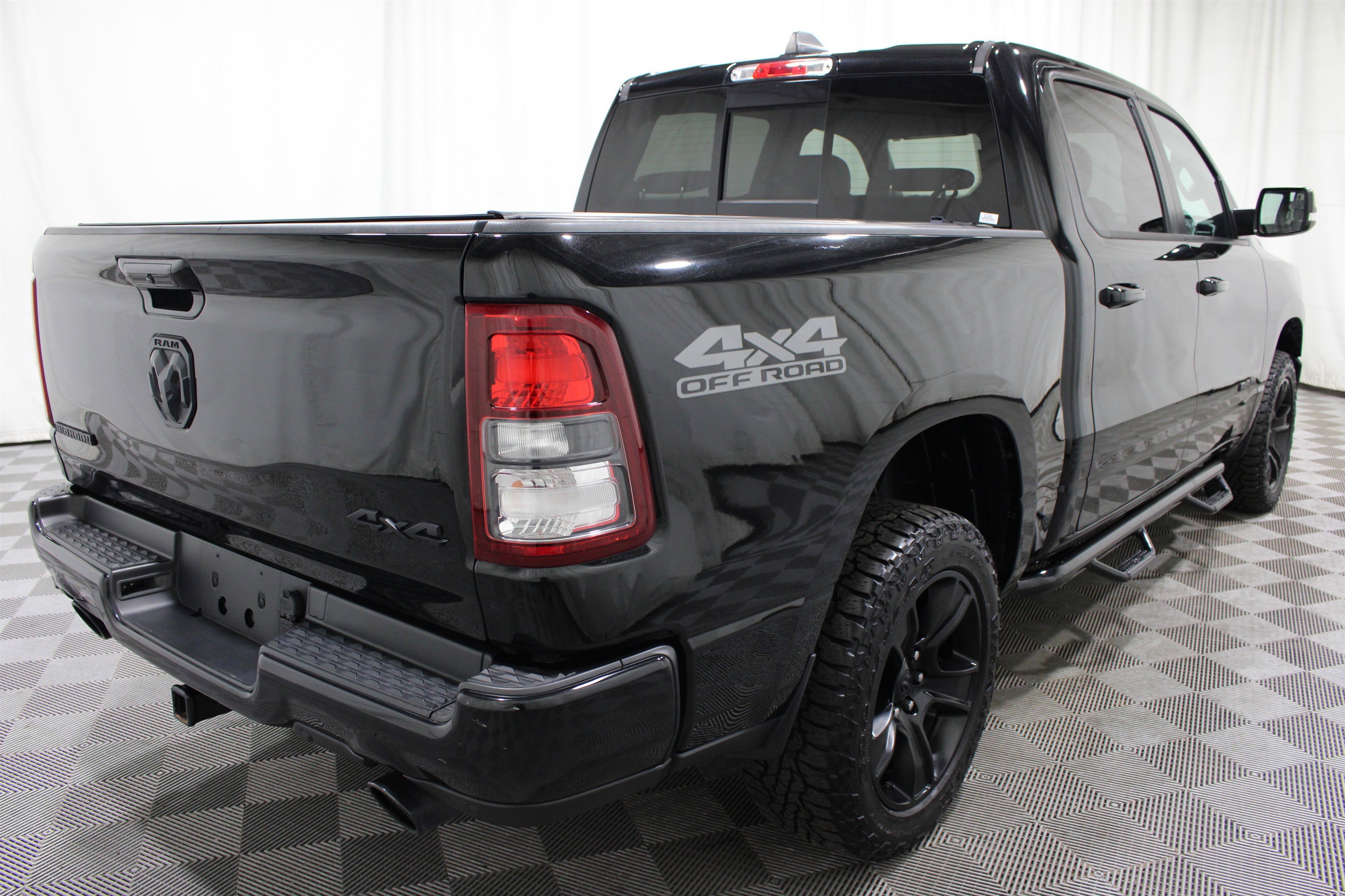Used 2020 RAM 1500 Big Horn image 31
