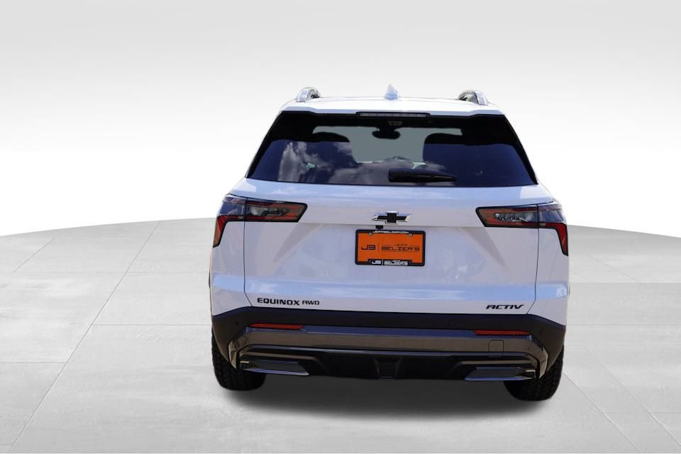 New 2026 Chevrolet Equinox ACTIV w/ Safety and Technology Package AWD/4WD image 4