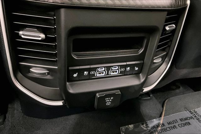 Used 2025 RAM 1500 Tungsten w/ Bed Utility Group AWD/4WD image 33