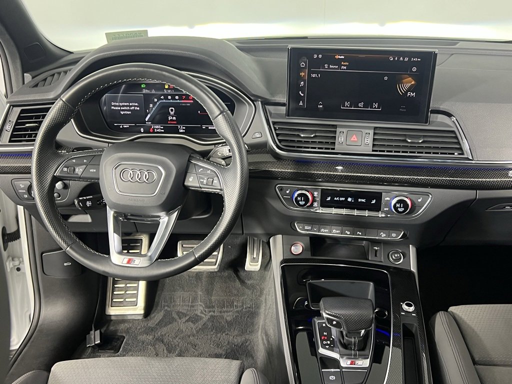Used 2023 Audi SQ5 Prestige w/ Prestige Package image 14