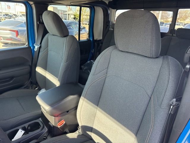 New 2026 Jeep Gladiator Willys image 9