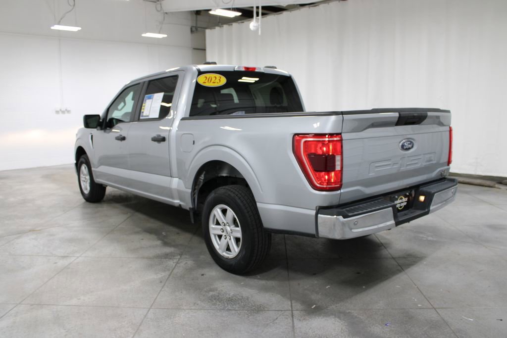 Used 2023 Ford F150 XLT image 7