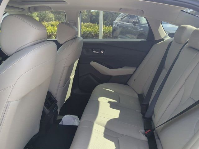 New 2026 Honda Accord Touring image 12