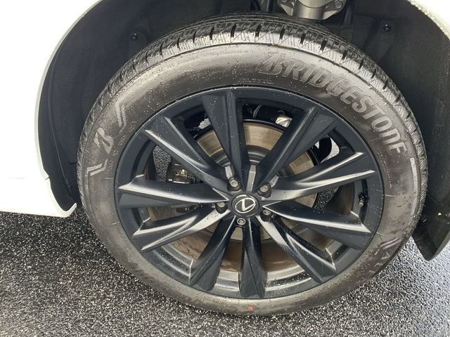 Used 2024 Lexus RX 500h F Sport w/ Accessory Package (K3) image 35