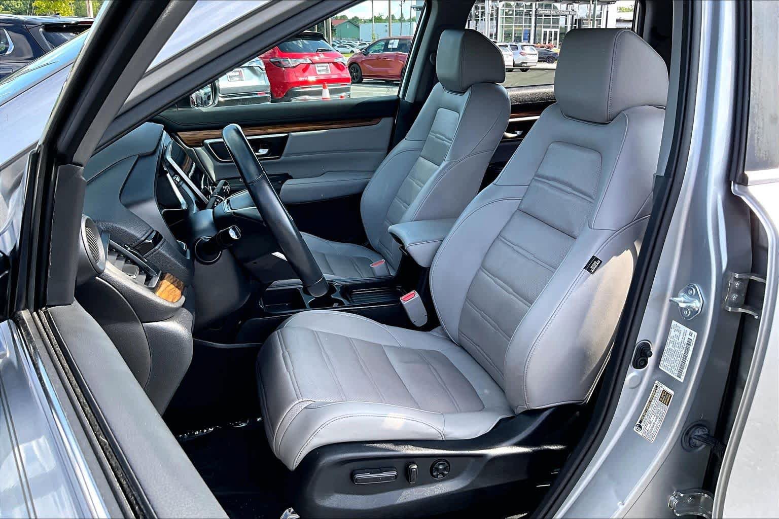 Used 2021 Honda CR-V EX-L image 8
