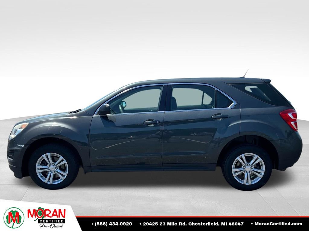 Used 2017 Chevrolet Equinox LS FWD image 2