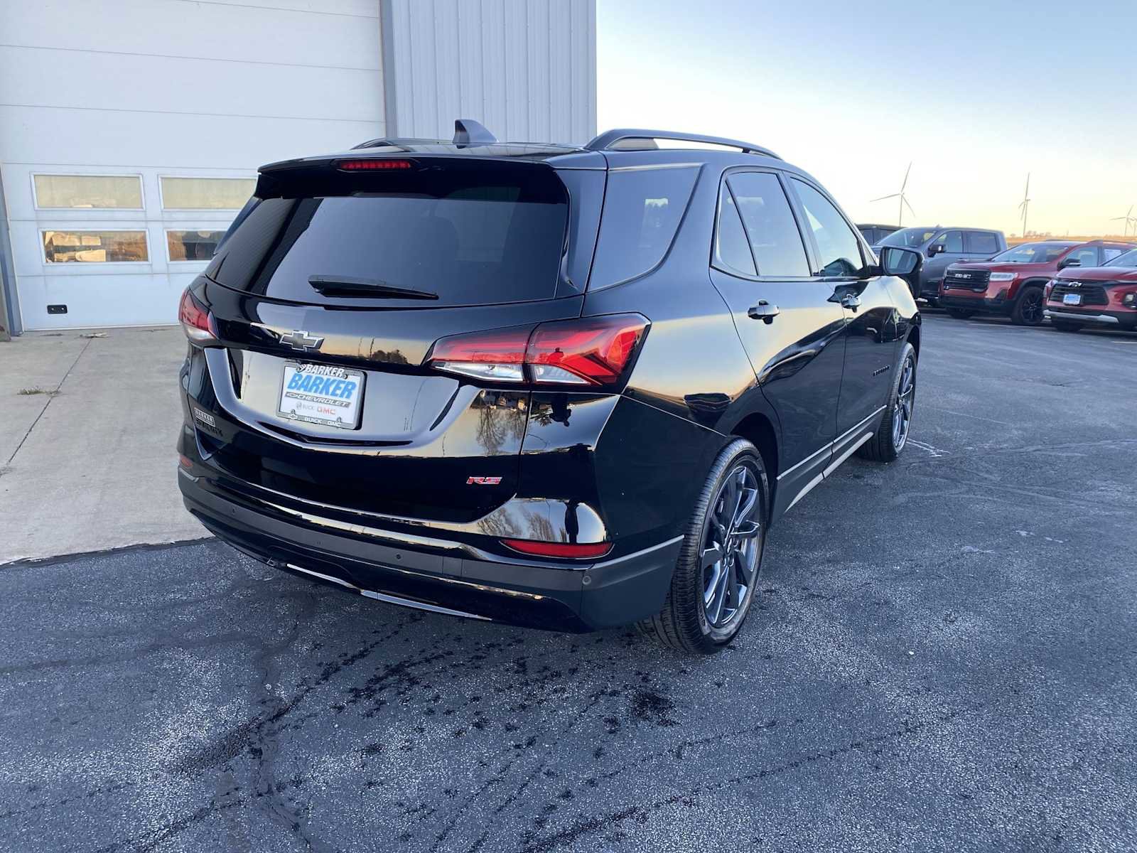 Used 2024 Chevrolet Equinox RS w/ RS Leather Package image 13