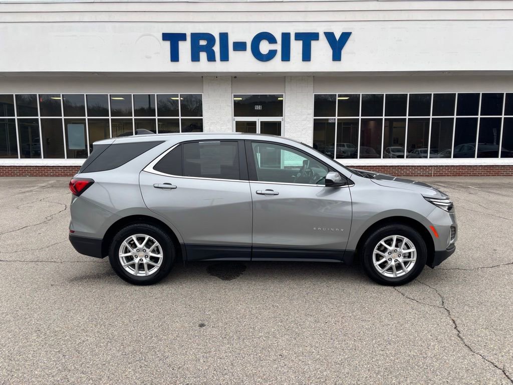 Used 2024 Chevrolet Equinox LT image 7