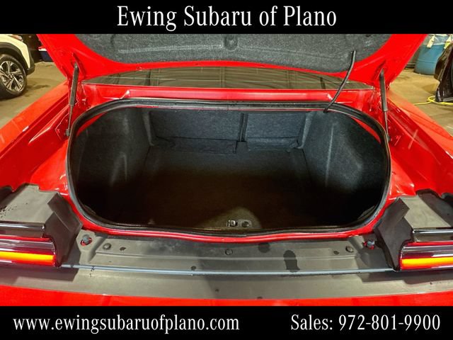Used 2023 Dodge Challenger SXT w/ Blacktop Package RWD image 27