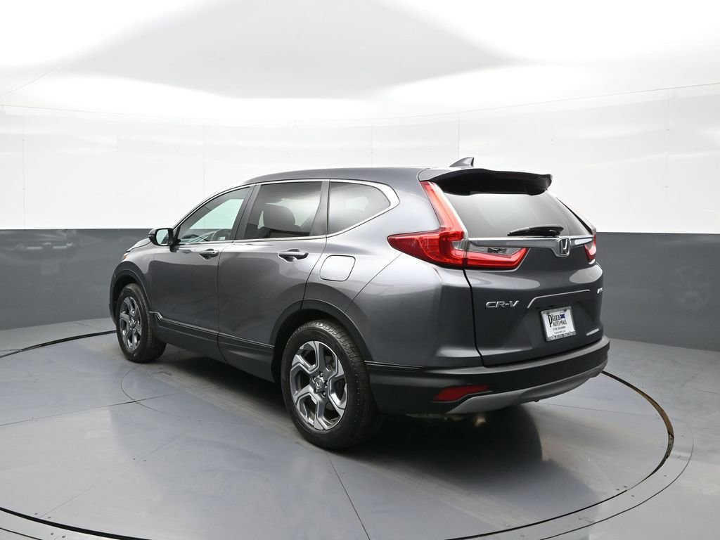 Certified 2019 Honda CR-V EX image 8