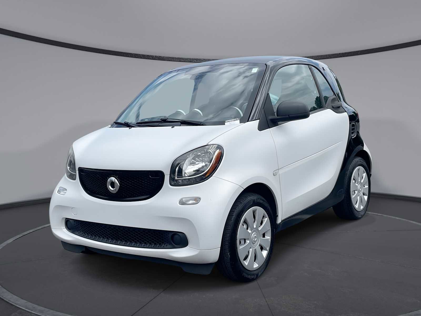 Used 2016 smart fortwo pure
