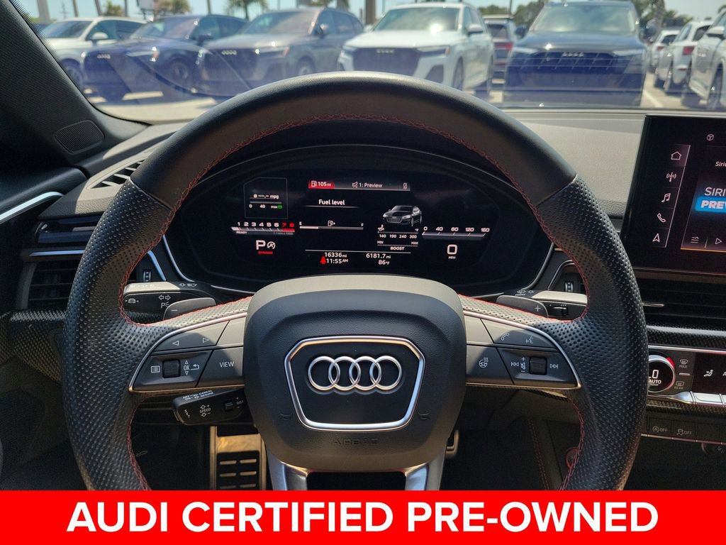 Certified 2024 Audi S5 Premium Plus w/ Premium Plus Package image 7