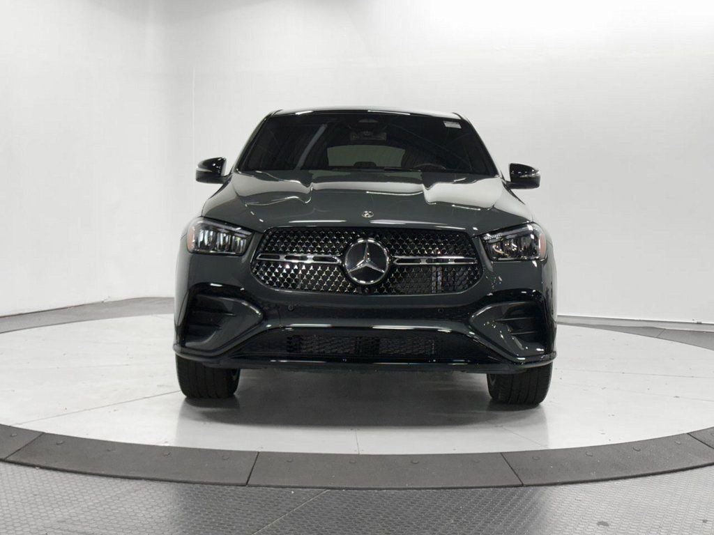 Certified 2025 Mercedes-Benz GLE 450 4MATIC Coupe video 2