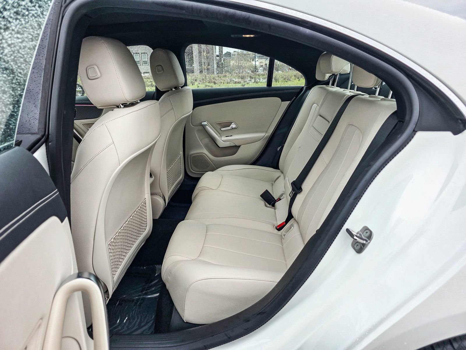 Certified 2025 Mercedes-Benz CLA 250 4MATIC image 17