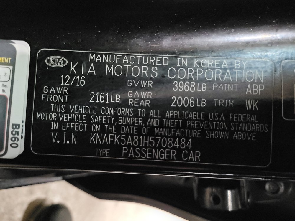 Used 2017 Kia Forte LX FWD image 33
