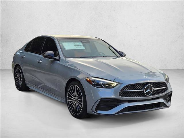 New 2026 Mercedes-Benz C 300 Sedan image 7