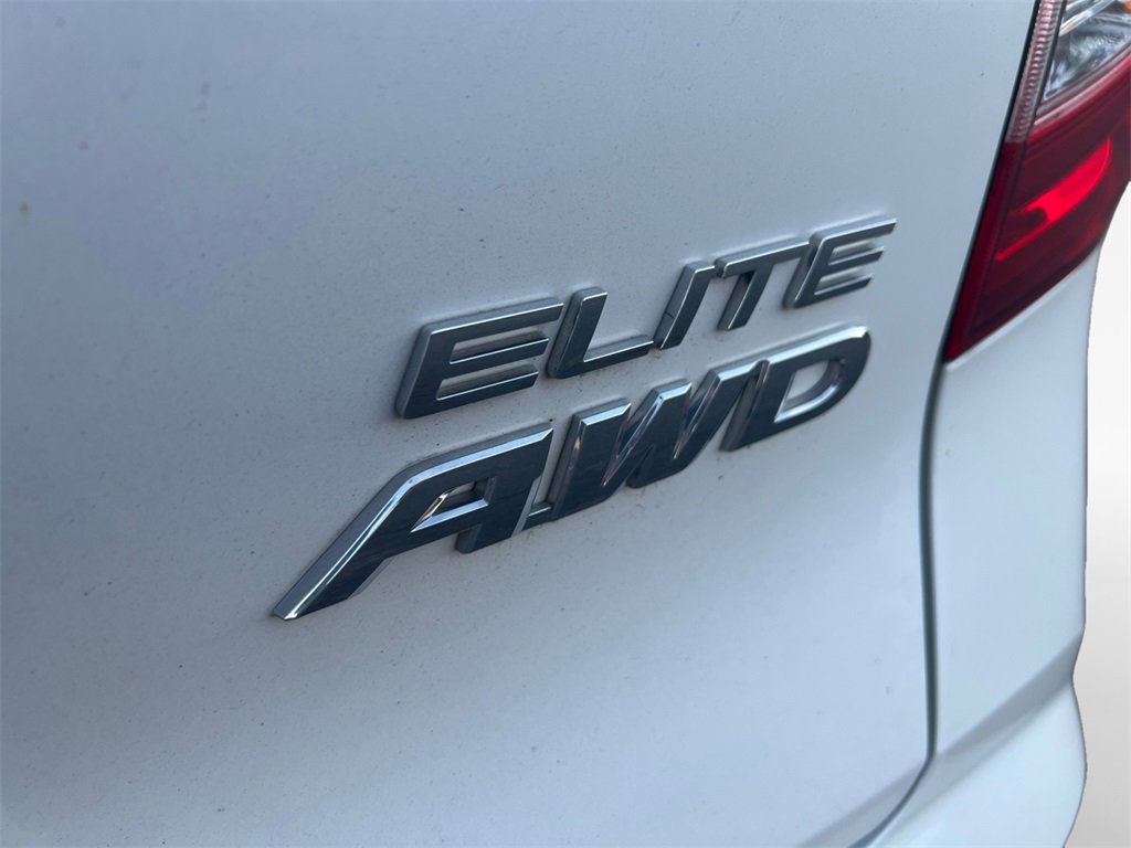 Used 2022 Honda Pilot Elite image 12