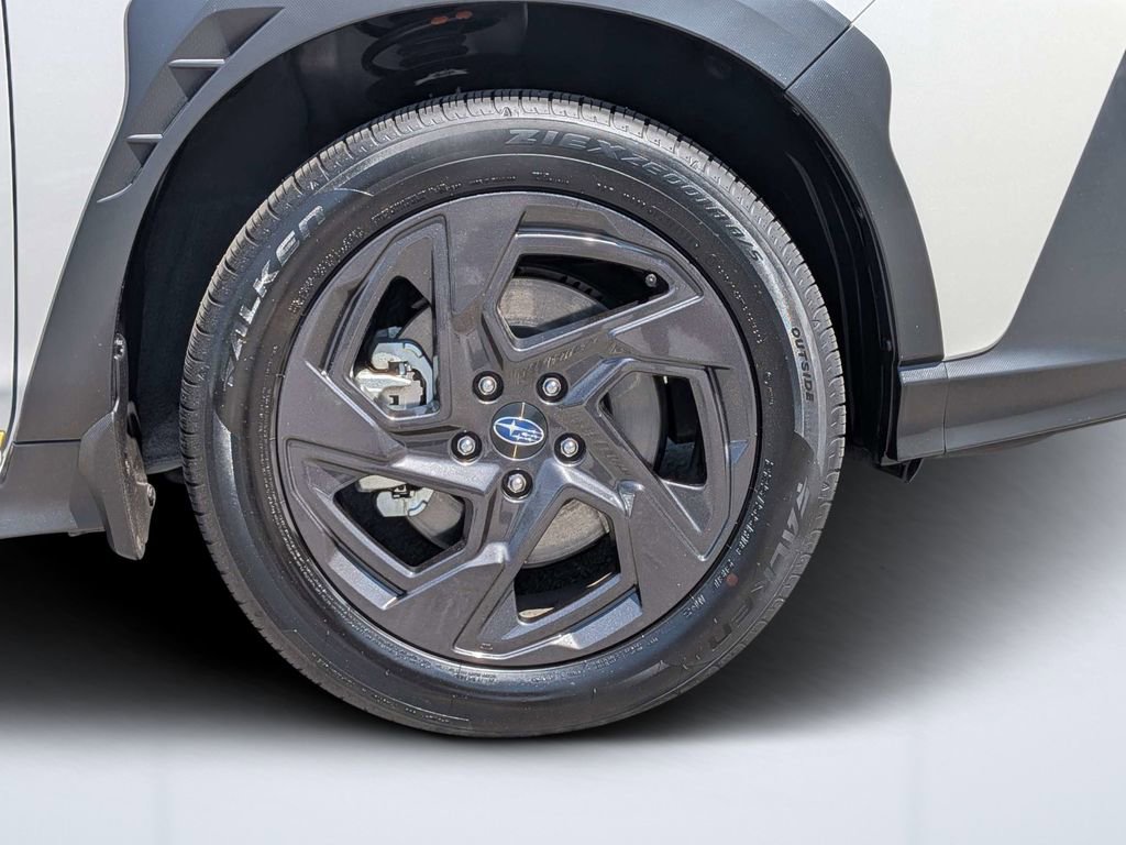 Certified 2025 Subaru Crosstrek 2.5i Sport image 11