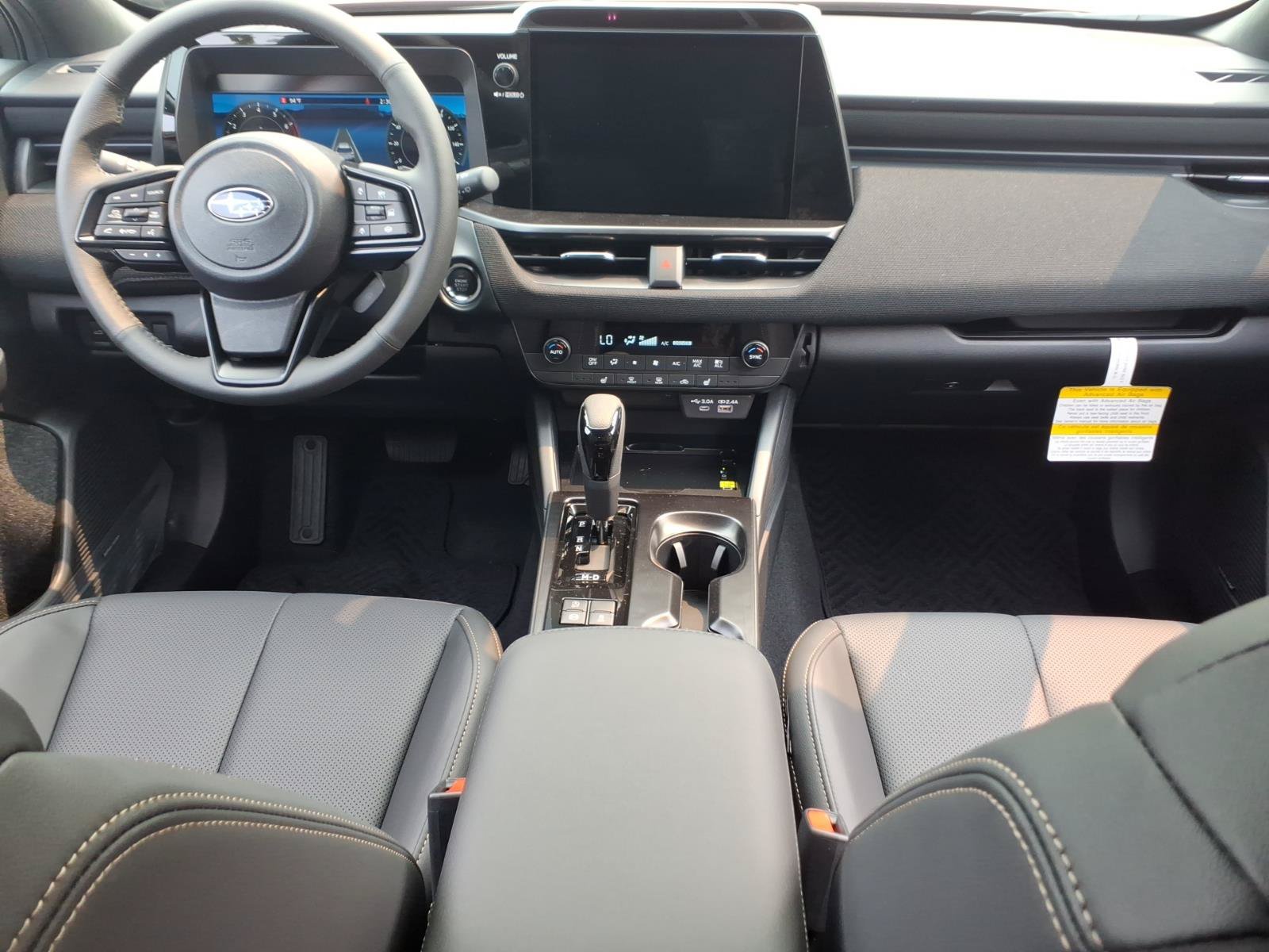 New 2026 Subaru Outback Limited AWD/4WD image 9