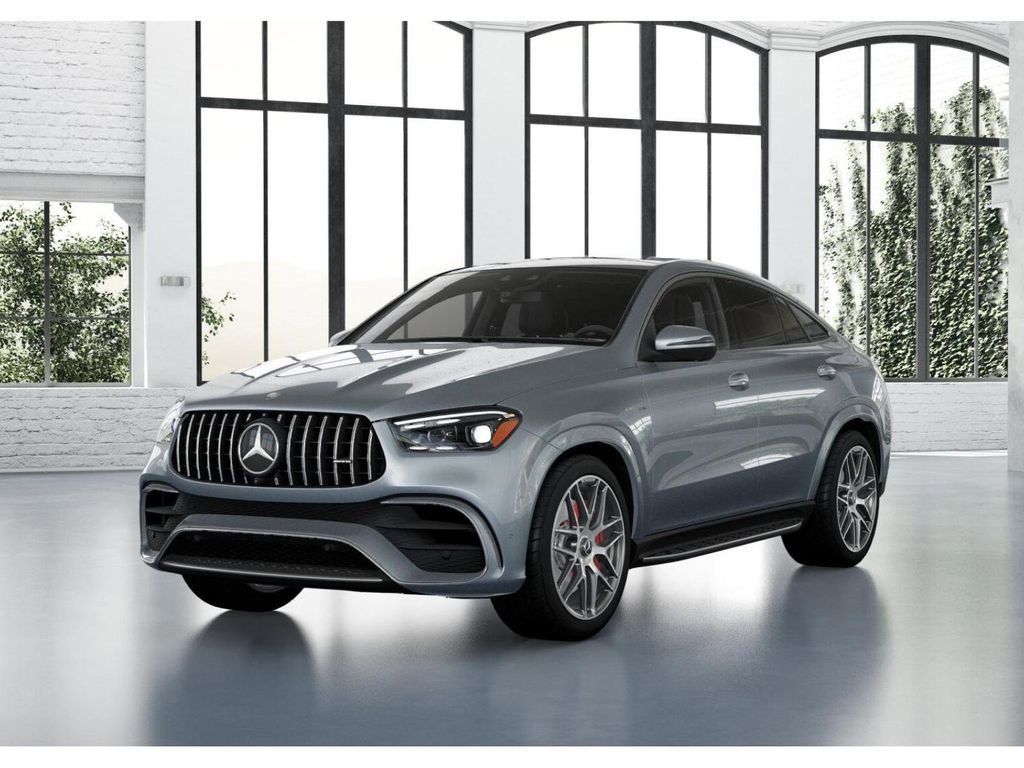 New 2026 Mercedes-Benz GLE 63 AMG S image 40