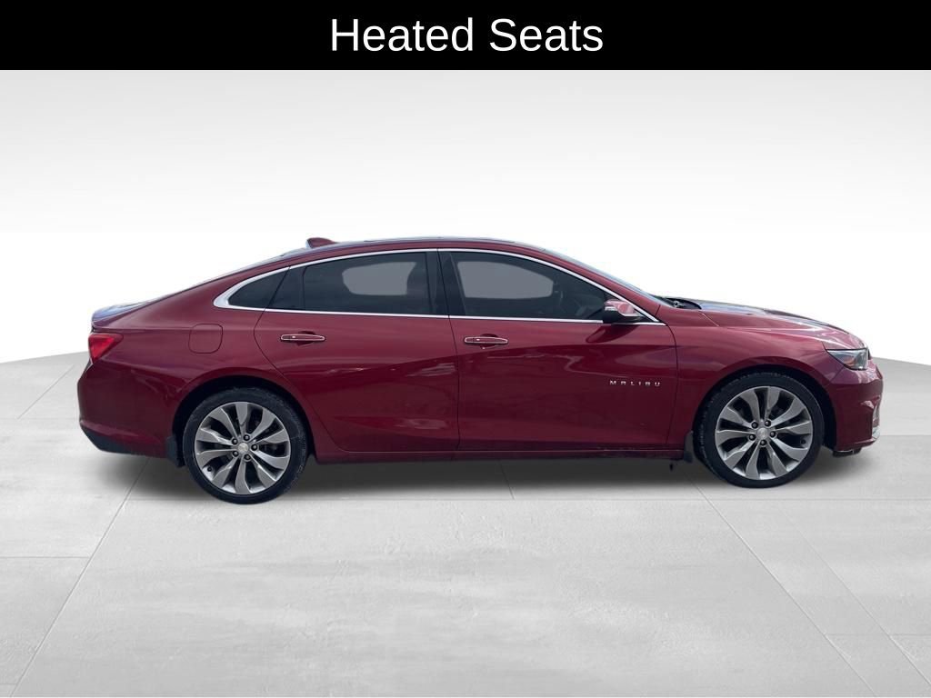 Used 2018 Chevrolet Malibu Premier image 8