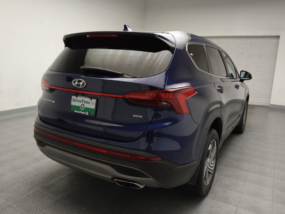 Used 2023 Hyundai Santa Fe SE AWD/4WD image 7
